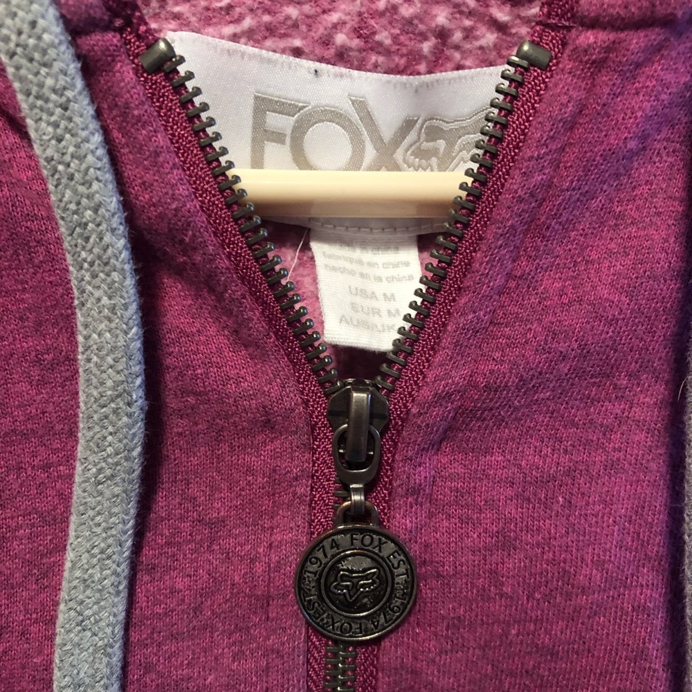Fox Jacket - Picture 2 of 5